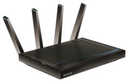 Netgear Nighthawk X8 AC5300 Wi-Fi Router.